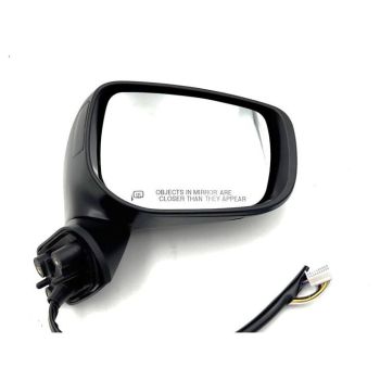 SUBARU ASCENT DOOR MIRROR RIGHT (Passenger Side) PWR/HTD/SIGNAL/M-FOLD (W/BSD HOUSING)(CHROME CVR) OEM#91036XC11C-PFM 2019-2023 PL#SU1321198