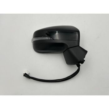 SUBARU ASCENT DOOR MIRROR RIGHT (Passenger Side) PWR/HTD/SIGNAL/MEMORY/M-FOLD (W/BSD HOUSING)(BLACK CVR) OEM#91036XC19A-PFM 2023 PL#SU1321201