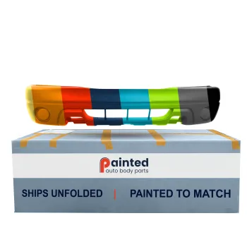 SUZUKI XL-7  FRONT BUMPER COVER BLACK (W/O FOG) OEM#71700658225PK 2001-2003 PL#SZ1000116