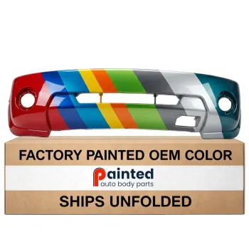 SUZUKI XL-7 FRONT BUMPER COVER PRIMED (W/O FOG ) OEM#71700528115PK 2004-2006 PL#SZ1000126