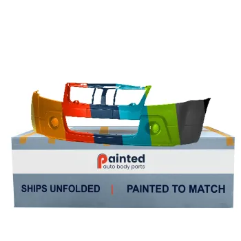 SUZUKI GRAND VITARA FRONT BUMPER COVER PRM**CAPA** OEM#7170065841T2G 2006-2008 PL#SZ1000132C