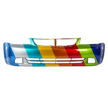 SUZUKI FORENZA FRONT BUMPER COVER PRIMED W/S.L.HOLE OEM#7171185Z20 2006-2008 PL#SZ1000133