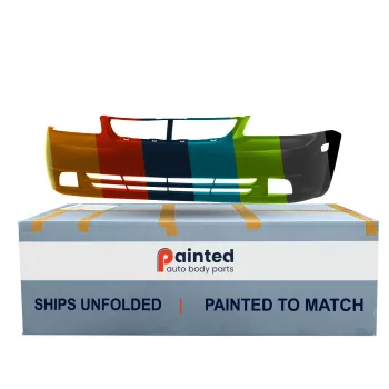 SUZUKI FORENZA FRONT BUMPER COVER PRIMED W/S.L.HOLE OEM#7171185Z20 2006-2008 PL#SZ1000133