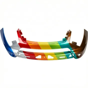 SUZUKI XL-7  FRONT BUMPER COVER UPPER PRM OEM#7171178J00 2007-2009 PL#SZ1000134