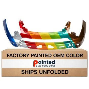 SUZUKI XL-7 FRONT BUMPER COVER UPPER PRM OEM#7171178J00 2007-2009 PL#SZ1000134