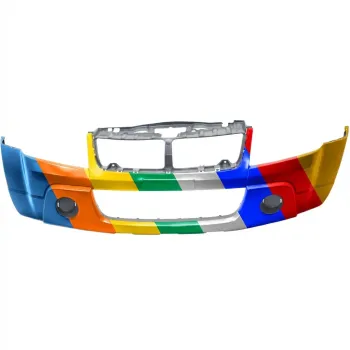 SUZUKI GRAND VITARA FRONT BUMPER COVER PRIMED OEM#7171177810T2G 2009-2012 PL#SZ1000139