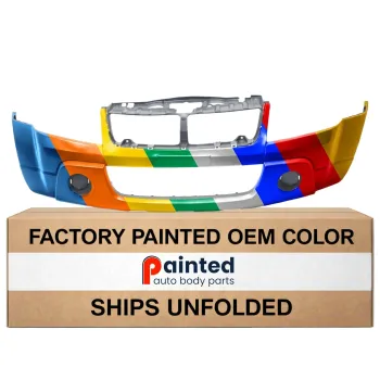 SUZUKI GRAND VITARA FRONT BUMPER COVER PRIMED OEM#7171177810T2G 2009-2012 PL#SZ1000139
