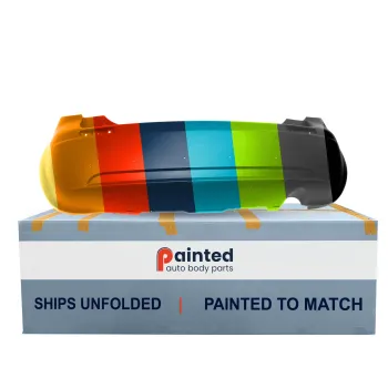 SUZUKI SX4 REAR BUMPER COVER PRIMED (HB)(W/ FLARE) OEM#71800808205PK 2007-2013 PL#SZ1100139