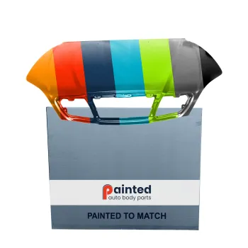 SUZUKI VERONA HOOD (STEEL) OEM#5730086Z00 2004-2006 PL#SZ1230110