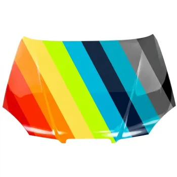 SUZUKI FORENZA  HOOD OEM#5730085Z01 2004-2005 PL#SZ1230111