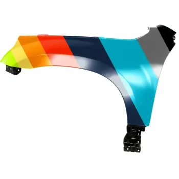 SUZUKI GRAND VITARA  FENDER LEFT (Driver Side) **CAPA** OEM#5770065810 2006-2013 PL#SZ1240120C