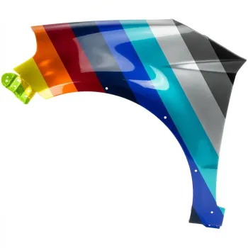 SUZUKI SX4  FENDER LEFT (Driver Side) (H/B)(W/ FLARE HOLES) OEM#5770080810 2007-2013 PL#SZ1240122