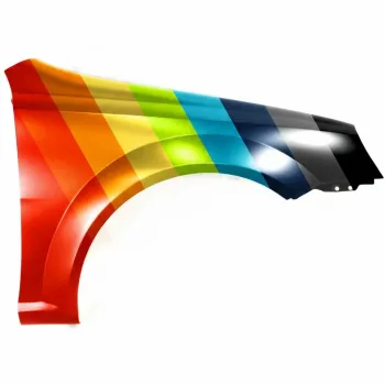 SUZUKI FORENZA  FENDER RIGHT (Passenger Side) (W/O S.L. HOLE) OEM#5760085Z01 2004-2008 PL#SZ1241118