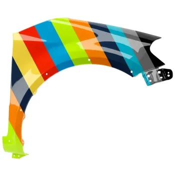 SUZUKI SX4 FENDER RIGHT (Passenger Side) (HATCHBACK) (W/ FLARE HOLES) **CAPA** OEM#5760080860 2007-2013 PL#SZ1241122C