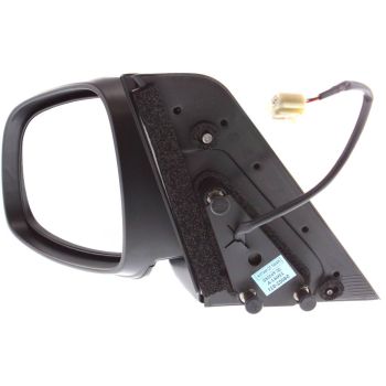 SUZUKI SX4 DOOR MIRROR LEFT (Driver Side) POWER/ NOT HEATED (FOLD)(PTM) OEM#8472080JA0 2007-2009 PL#SZ1320112