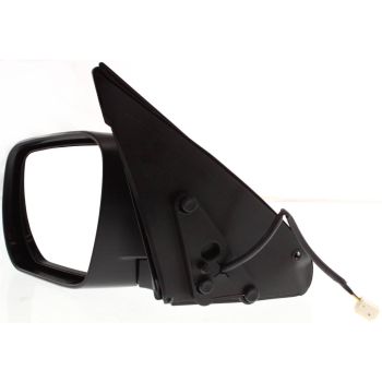 SUZUKI GRAND VITARA DOOR MIRROR LEFT (Driver Side) PWR/NON-HTD (WO/SIGNAL) OEM#8470265J10ZJ3 2006-2013 PL#SZ1320115