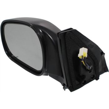 SUZUKI GRAND VITARA DOOR MIRROR LEFT (Driver Side) PWR/HTD TEXT OEM#8470266D525PK 2003-2005 PL#SZ1320117