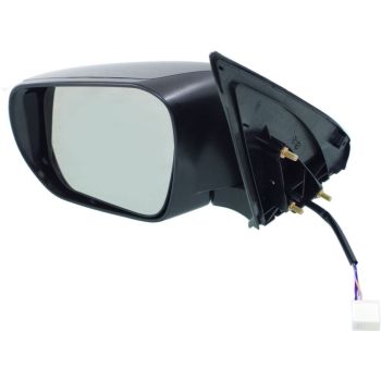 SUZUKI GRAND VITARA DOOR MIRROR LEFT (Driver Side) PWR/NON-HTD/SIGNAL OEM#8470278K10ZJ3 2009-2013 PL#SZ1320118
