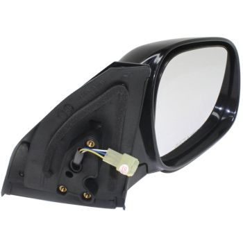 SUZUKI XL-7 DOOR MIRROR RIGHT (Passenger Side) PWR/N-HTD SMOOTH OEM#8470166D405PK 2002 PL#SZ1321109