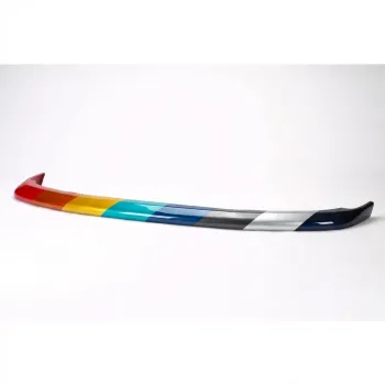 TOYOTA TUNDRA FRONT BUMPER COVER UPPER BLACK (W/Steel Bmp Type) OEM#521190C010 2000-2006 PL#TO1000198