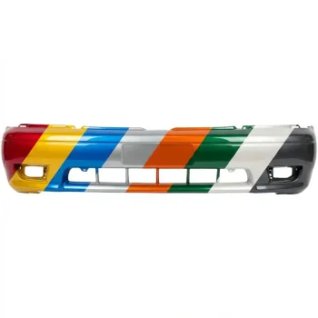 TOYOTA SIENNA FRONT BUMPER COVER DARK GRAY OEM#5211908030B0 2001-2003 PL#TO1000219