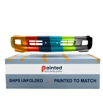 TOYOTA LAND CRUISER  FRONT BUMPER COVER PRM OEM#5211960918 2003-2007 PL#TO1000267