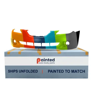 TOYOTA SOLARA FRONT BUMPER COVER PRM**CAPA** OEM#52119AA907 2004-2006 PL#TO1000273C