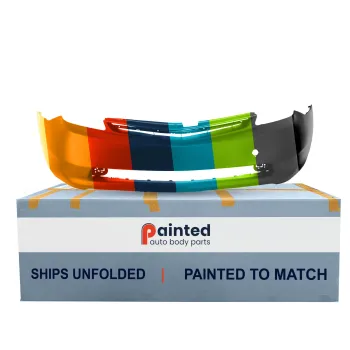 TOYOTA PRIUS FRONT BUMPER COVER PRIMED OEM#5211947903 2004-2009 PL#TO1000274