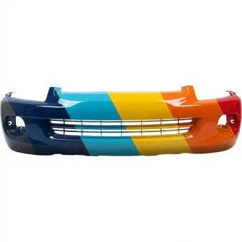 TOYOTA SEQUOIA FRONT BUMPER COVER PRIMED OEM#521190C942 2005-2007 PL#TO1000293