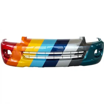 TOYOTA SEQUOIA FRONT BUMPER COVER PRM**CAPA** OEM#521190C942 2005-2007 PL#TO1000293C