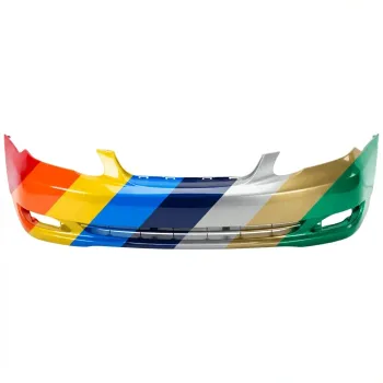 TOYOTA COROLLA/SEDAN FRONT BUMPER COVER PRIMED (CE/LE MODEL)(W/O Spoiler Hole) OEM#521190Z938 2005-2008 PL#TO1000297