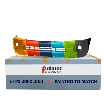 TOYOTA TACOMA FRONT BUMPER COVER TEXTURED BLACK (WO/FLARE & LOWER Spoiler)(also use for PTM)**CAPA** OEM#5211904010 2005-2011 PL#TO1000304C