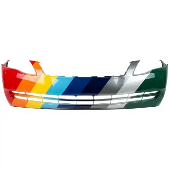 TOYOTA AVALON FRONT BUMPER COVER PRIMED (XL) (W/O FOG)**CAPA** OEM#52119AC912 2005-2007 PL#TO1000308C