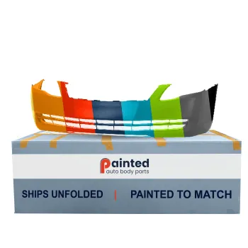 TOYOTA AVALON FRONT BUMPER COVER PRIMED (XL) (W/O FOG)**CAPA** OEM#52119AC912 2005-2007 PL#TO1000308C