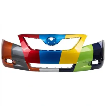 TOYOTA CAMRY FRONT B COVER PRIMED (W/SPOILER HOLES)**CAPA** OEM#5211906921 2007-2009 PL#TO1000318C