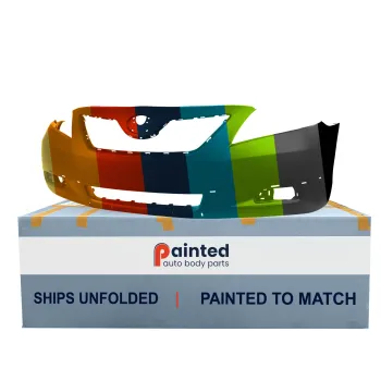 TOYOTA CAMRY FRONT B COVER PRIMED (W/SPOILER HOLES)**CAPA** OEM#5211906921 2007-2009 PL#TO1000318C