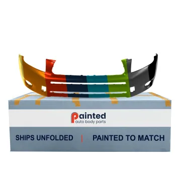 TOYOTA RAV4 FRONT BUMPER COVER PRIMED (W/O FLARE)(BASE/LTD)**CAPA** OEM#5211942955 2006-2008 PL#TO1000319C