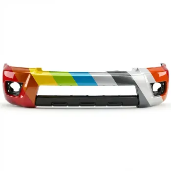 TOYOTA 4RUNNER FRONT BUMPER COVER PRIMED **CAPA** OEM#5211935903 2006-2009 PL#TO1000326C