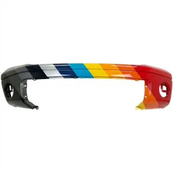 TOYOTA TUNDRA FRONT BUMPER COVER PRIMED (W/O SENSOR) (PLASTIC BMP)**CAPA** OEM#521190C944 2007-2013 PL#TO1000332C