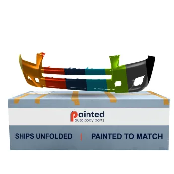 TOYOTA RAV4 FRONT BUMPER COVER PRIMED (BASE)(WO/FLARE) OEM#5211942970 2009-2012 PL#TO1000349