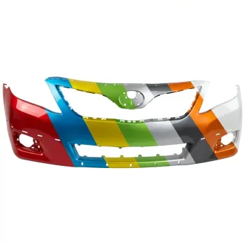 TOYOTA CAMRY FRONT B COVER PRIMED (W/SPOILER HOLES)**CAPA** OEM#5211906959 2010-2011 PL#TO1000355C