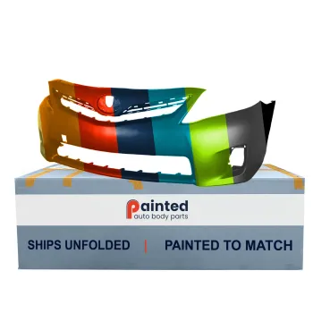 TOYOTA CAMRY HYBRID FRONT BUMPER COVER PRIMED (W/TOW CVR=JAPAN)**CAPA** OEM#5211933967 2010-2011 PL#TO1000358C