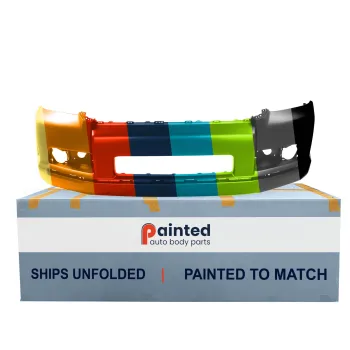 TOYOTA 4RUNNER FRONT B COVER PRIMED (SR5/LTD)(W/ CHROME MLDG) OEM#5211935906 2010-2013 PL#TO1000364