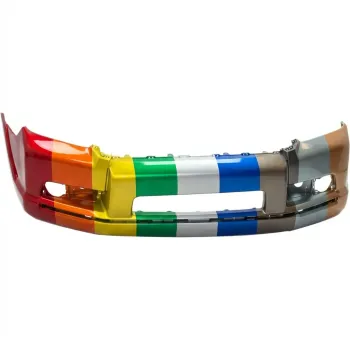 TOYOTA 4RUNNER FRONT B COVER PRIMED (SR5/LTD)(W/ CHROME MLDG)**CAPA** OEM#5211935906 2010-2013 PL#TO1000364C