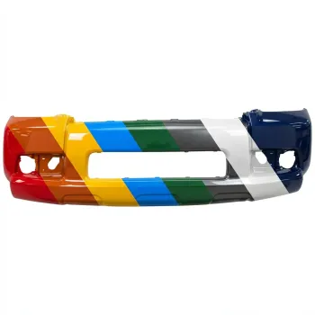 TOYOTA 4RUNNER  FRONT BUMPER COVER PRM(TRAIL MDL)(W/ CENTER VALANCE HOLE)(W/O CHROME TRIM) OEM#5211935910 2010-2013 PL#TO1000365