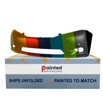 TOYOTA SIENNA FRONT BUMPER COVER PRIMED (W/SENSOR)(LTDXLE W/LIMITED PACKAGE) OEM#5211908902 2011-2017 PL#TO1000368