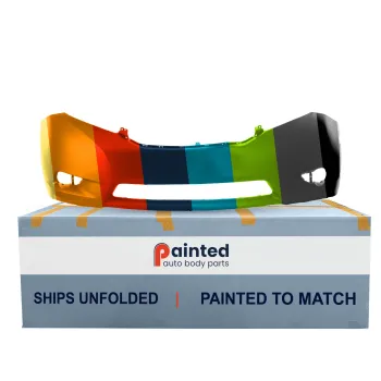 TOYOTA SIENNA FRONT BUMPER COVER PRIMED (WO/SENSOR)(EXC SE) OEM#5211908904 2011-2017 PL#TO1000369