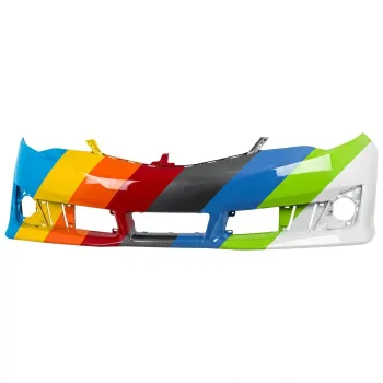 TOYOTA CAMRY FRONT BUMPER COVER PRIMED ( SE MDL)**CAPA** OEM#5211906975 2012-2014 PL#TO1000379C