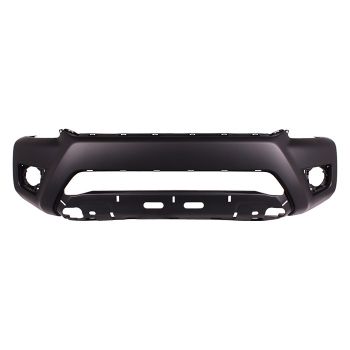 TOYOTA TACOMA FRONT BUMPER COVER TXT-PRM (W/FLARE)(WO/SPOILER) OEM#5211904090 2012-2015 PL#TO1000382P