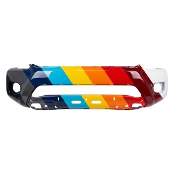 TOYOTA TACOMA FRONT BUMPER COVER TXT-PRM (W/FLARE)(WO/SPOILER) OEM#5211904090 2012-2015 PL#TO1000382P